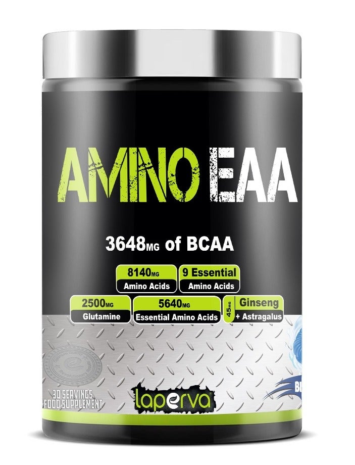 لابيرفا امينو بطعم التوت الازرق 390 جرام - Image 1